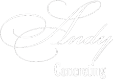 andyconcreting logo