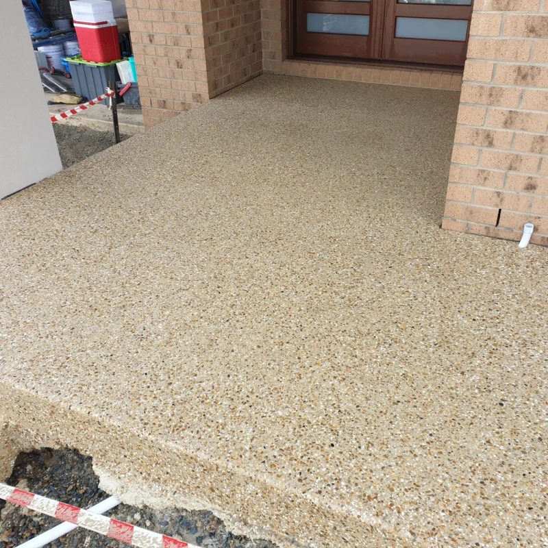 Concrete Patio Builders