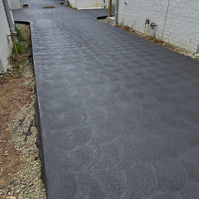 Concrete Resurfacing